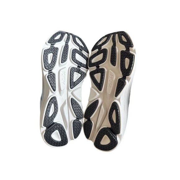 Hoka One One Bondi 8 Men's Running Shoes Gray Size 10D Athletic Sneaker - Picture 10 of 13